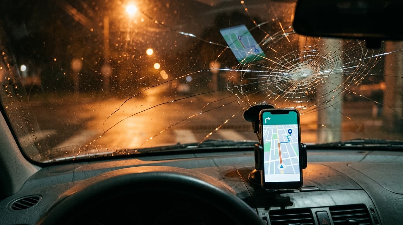 Rideshare Accidents