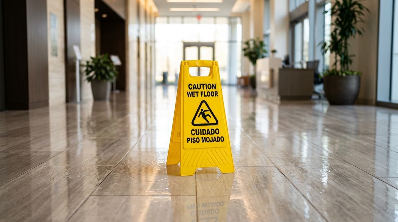 Slip & Fall