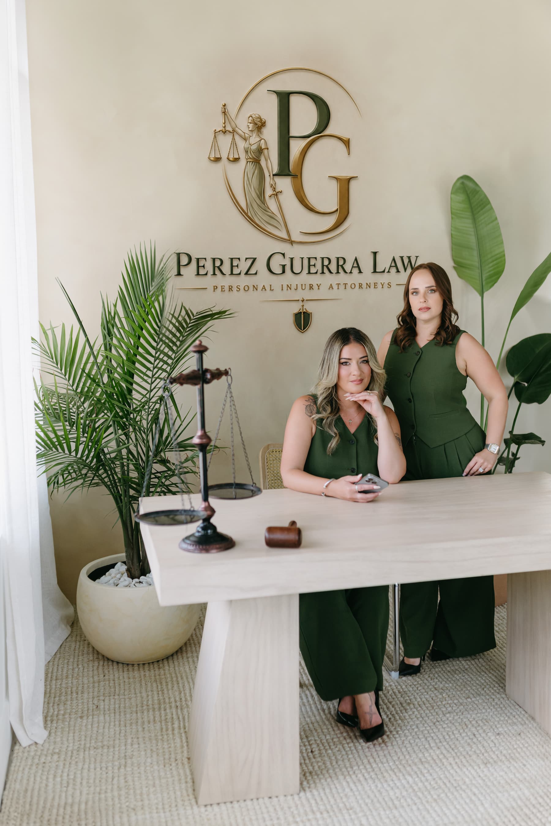 Inside Perez Guerra Law